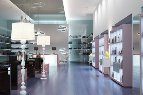 Retail lighting design: which strategies are the most effective?